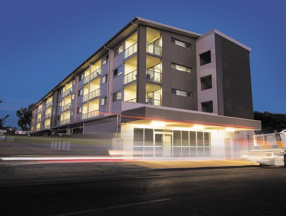 Finch Hatton QLD Accommodation Rockhampton