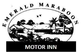 Emerald Maraboon Motor Inn - Accommodation Rockhampton 17