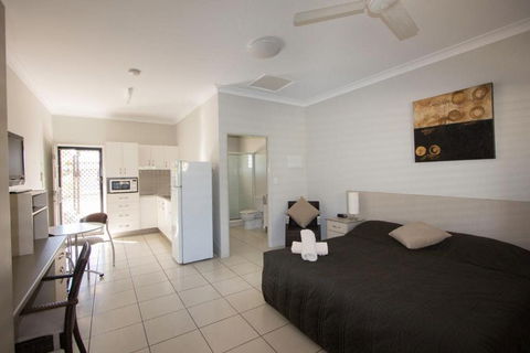 Western Gateway Motel - Accommodation Rockhampton 2