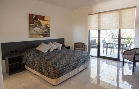 Western Gateway Motel - Accommodation Rockhampton 8