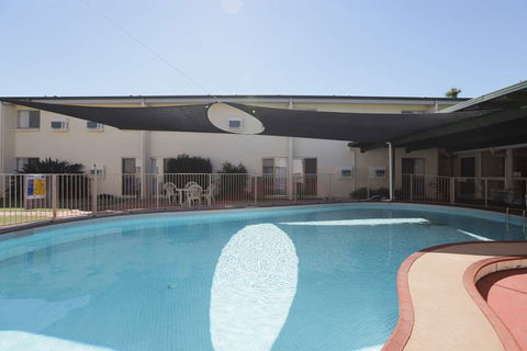 Emerald Central Hotel - Accommodation Rockhampton 9