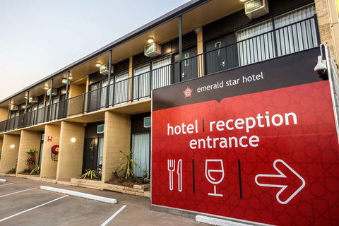 Emerald Star, A Nightcap Hotel - Accommodation Rockhampton 0