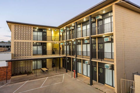 Emerald Star, A Nightcap Hotel - Accommodation Rockhampton 1