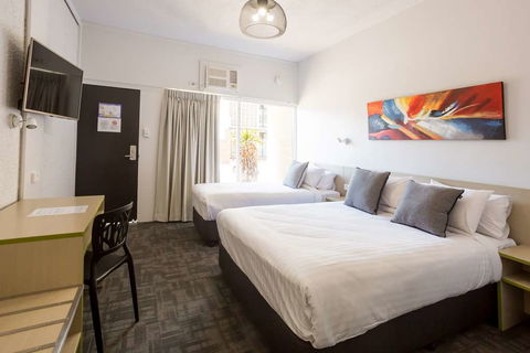Emerald Star, A Nightcap Hotel - Accommodation Rockhampton 2