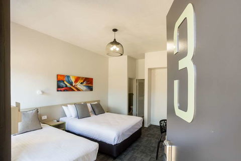 Emerald Star, A Nightcap Hotel - Accommodation Rockhampton 5