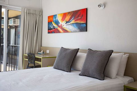 Emerald Star, A Nightcap Hotel - Accommodation Rockhampton 7