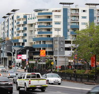 Gabba Central Apartments - Accommodation Rockhampton