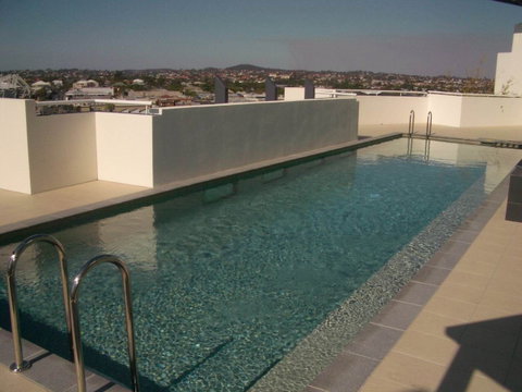Gabba Central Apartments - Accommodation Rockhampton 2