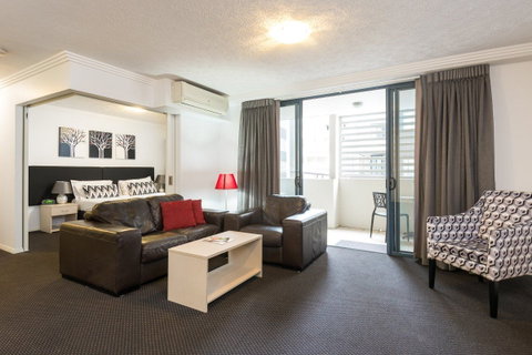 Gabba Central Apartments - Accommodation Rockhampton 3