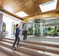 Crowne Plaza Canberra - Accommodation Rockhampton