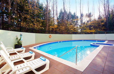 Crowne Plaza Canberra - Accommodation Rockhampton 7