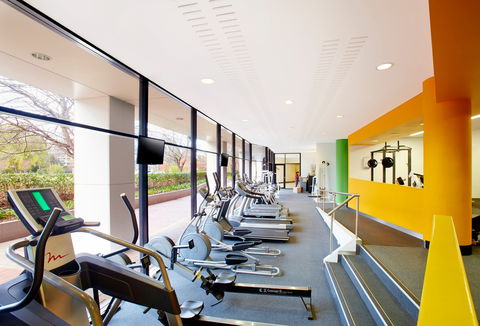 Crowne Plaza Canberra - Accommodation Rockhampton 15