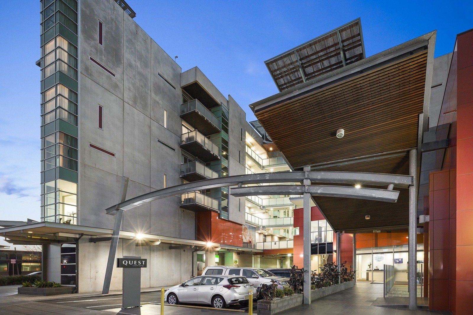 Accommodation Rockhampton