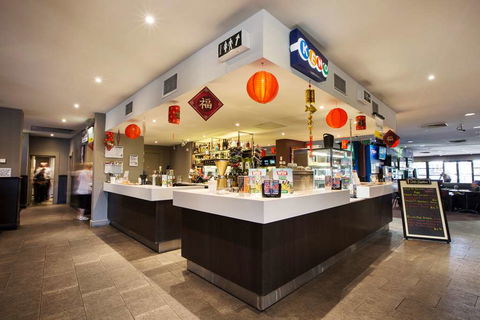 Nightcap At Ashley Hotel - Accommodation Rockhampton 3