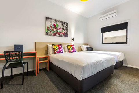 Nightcap At Ashley Hotel - Accommodation Rockhampton 6