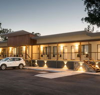 New Crossing Place Motel - Accommodation Rockhampton