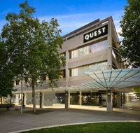 Quest Canberra City Walk - Accommodation Rockhampton