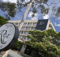 Canberra Rex Hotel - Accommodation Rockhampton