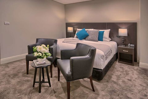 Canberra Rex Hotel - Accommodation Rockhampton 2