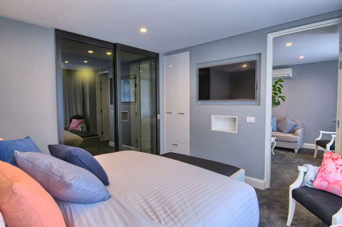Canberra Rex Hotel - Accommodation Rockhampton 10