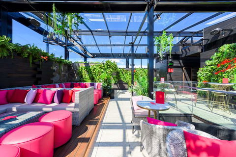 Canberra Rex Hotel - Accommodation Rockhampton 17