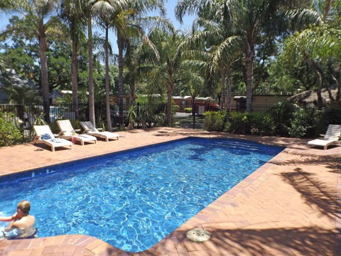 Adelaide Caravan Park - Accommodation Rockhampton 7