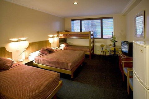Capital Executive Apt Hotel Canberra - Accommodation Rockhampton 2