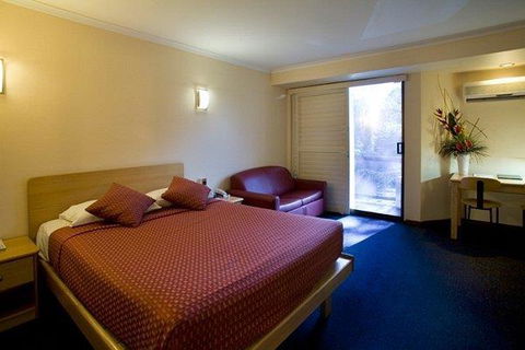 Capital Executive Apt Hotel Canberra - Accommodation Rockhampton 3