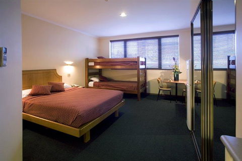 Capital Executive Apt Hotel Canberra - Accommodation Rockhampton 7