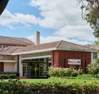 Hotel Kurrajong Canberra - Accommodation Rockhampton