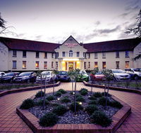 Mercure Canberra Hotel - Accommodation Rockhampton