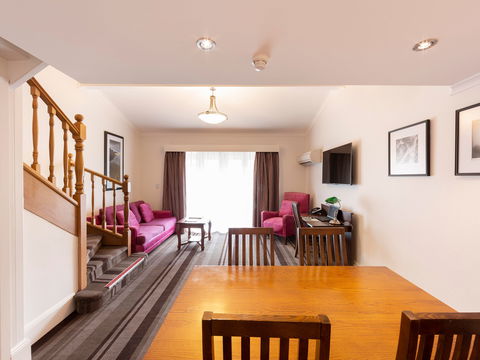 Mercure Canberra Hotel - Accommodation Rockhampton 5