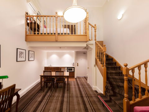 Mercure Canberra Hotel - Accommodation Rockhampton 6