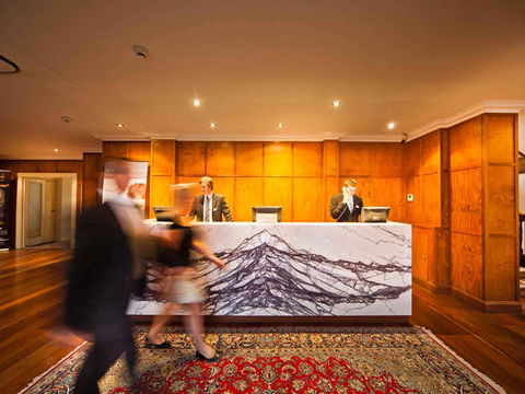 Mercure Canberra Hotel - Accommodation Rockhampton 14