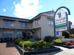 Abbotsleigh Motor Inn - Accommodation Rockhampton 0