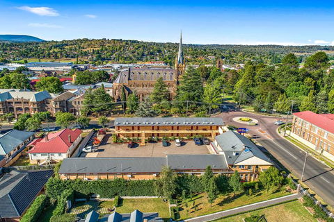 Comfort Inn City Centre Armidale - Accommodation Rockhampton 1