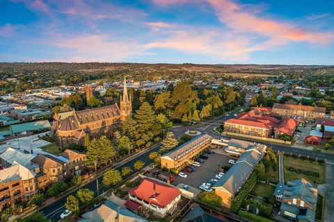 Comfort Inn City Centre Armidale - Accommodation Rockhampton 2