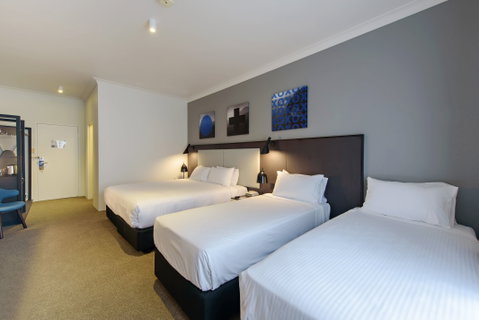 Quality Hotel CKS Sydney Airport - Accommodation Rockhampton 6