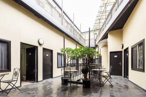 Airport Hotel Sydney - Accommodation Rockhampton 6