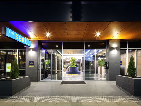 The Sebel Canberra Civic Hotel - Accommodation Rockhampton 3