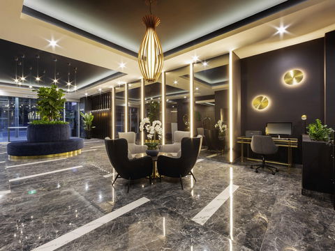 The Sebel Canberra Civic Hotel - Accommodation Rockhampton 4