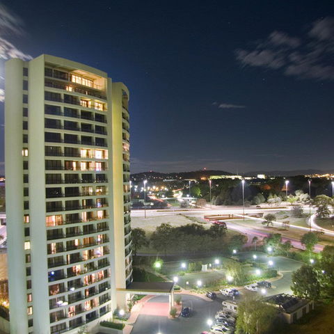 BreakFree Capital Tower - Accommodation Rockhampton 0