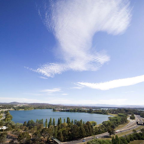 BreakFree Capital Tower - Accommodation Rockhampton 2