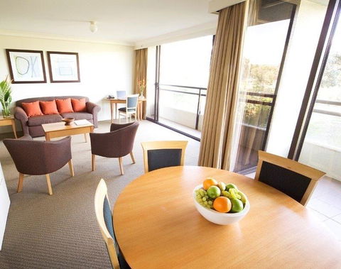 BreakFree Capital Tower - Accommodation Rockhampton 8