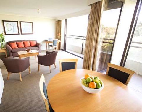BreakFree Capital Tower - Accommodation Rockhampton 13