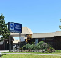Best Western Parkside Motor Inn - Accommodation Rockhampton