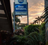Best Western Zebra Motel - Accommodation Rockhampton