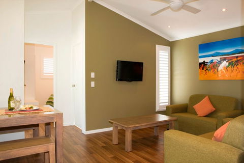 Darlington Beach Resort And Holiday Park - Accommodation Rockhampton 1