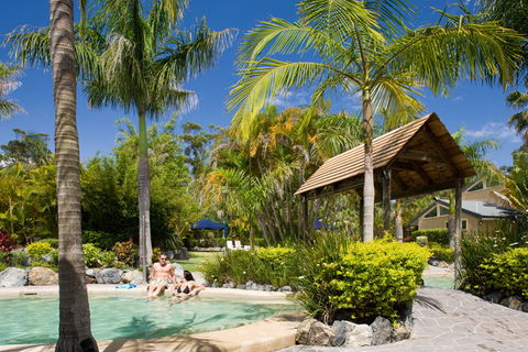 Darlington Beach Resort And Holiday Park - Accommodation Rockhampton 2