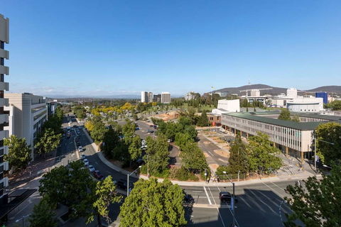 Nesuto Canberra Apartment Hotel - Accommodation Rockhampton 1